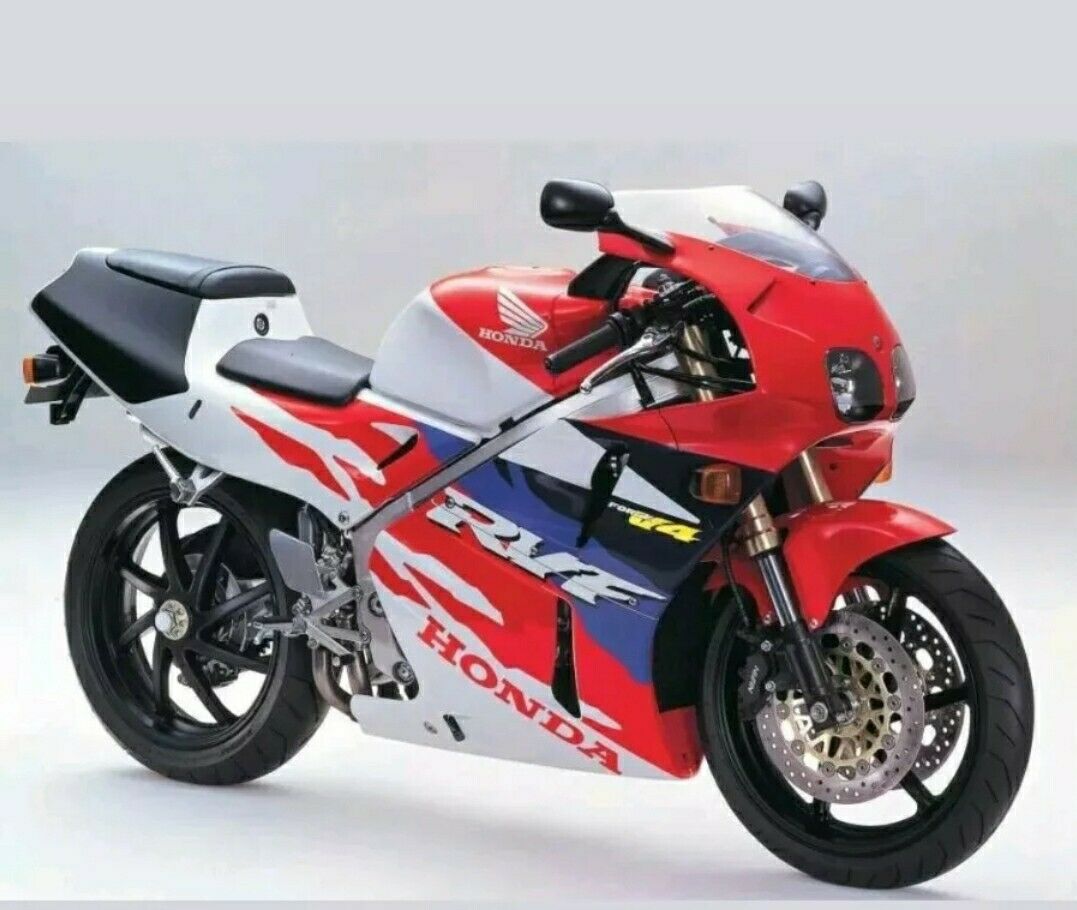 Honda RVF400